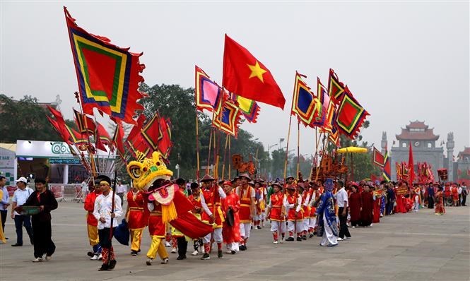 Cultural activities to commemorate Hung Kings