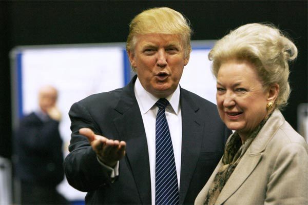 Lý do chị gái ông Trump thoát bị điều tra