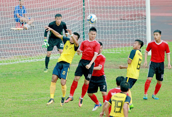 National Second Division Football Championship to kick off in May