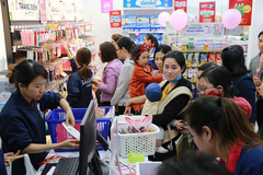 Giải mã cơn sốt tiêu dùng hàng Nhật nội địa