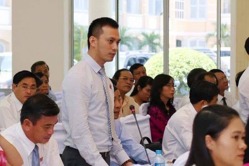 Thống nhất cách tất cả chức vụ trong Đảng với ông Nguyễn Bá Cảnh