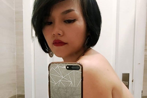 Thái Thùy Linh kinh tởm việc dọa