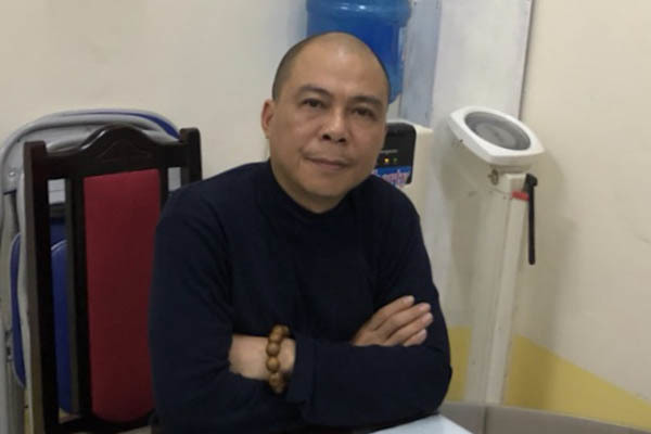 Bắt tạm giam nguyên chủ tịch AVG Phạm Nhật Vũ