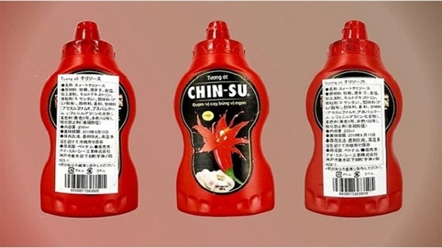 Use of benzoic acid in chili sauces safe, despite Japan's recall: VN Food Administration