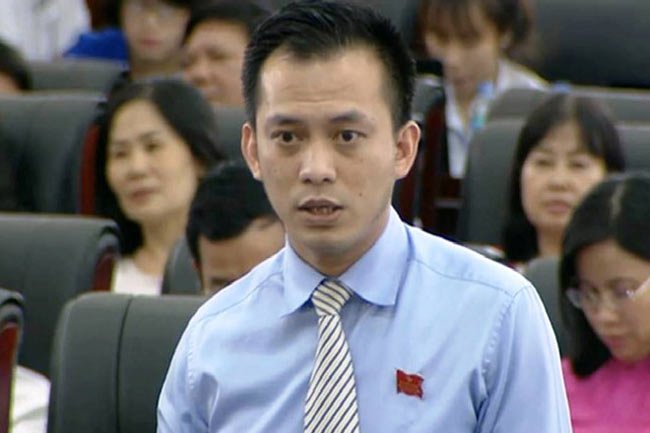 Da Nang's official Nguyen Ba Canh faces expulsion from Party