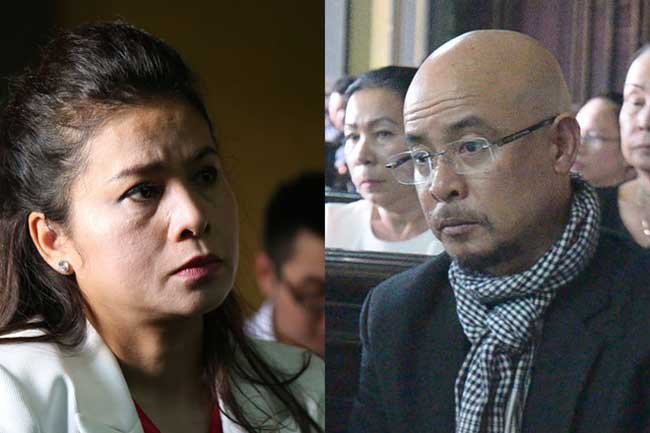 Prosecutor appeals court verdict in Vu-Thao divorce case