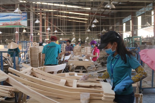 Woodwork exports soar, but it’s not all good news