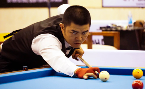 Billiards players to go balls out in HCM City