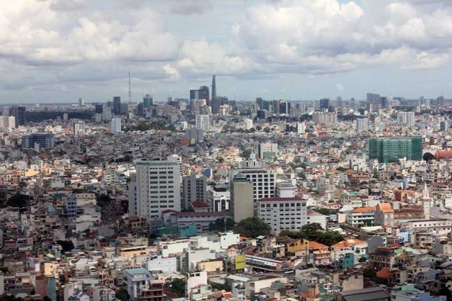 VN Central Bank orders tight control over property loans