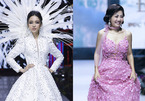 Trương Hồ Phương Nga làm vedette tái xuất showbiz, Mai Phương catwalk giữa bạo bệnh