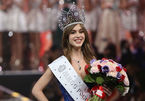Nhan sắc trong veo của nữ sinh 20 tuổi vừa đăng quang Hoa hậu Nga 2019