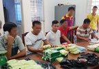 Bắt 2 người chuyển 26 kg ma túy từ Campuchia về Việt Nam tiêu thụ