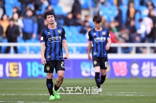 Công Phượng chạy đi, Incheon United chìm dưới đáy K-League