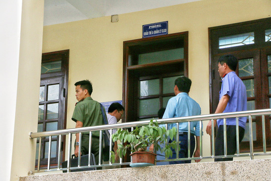 Thí sinh Hoà Bình được nâng 26,45 điểm có 2 điểm thật là 0