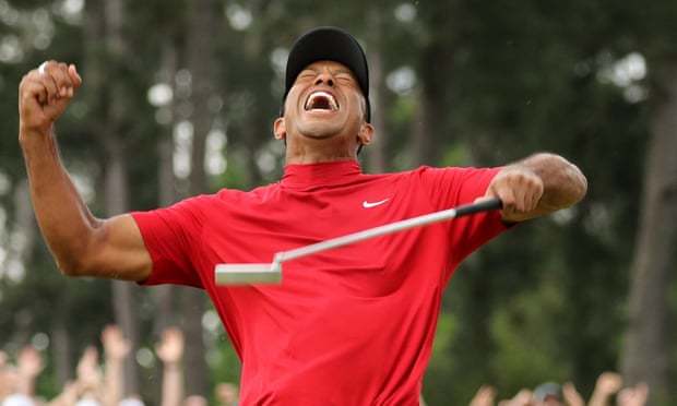 Tiger Woods xuất sắc đăng quang The Masters 2019