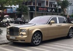 Chiêm ngưỡng loạt Rolls-Royce Phantom biển "khủng" tại Việt Nam