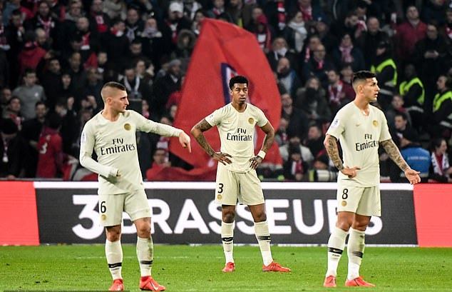 PSG thua trận không thể tin nổi, lùi ngày vô địch Ligue 1