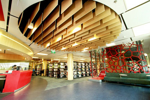 Vietnam's universities develop modern libraries