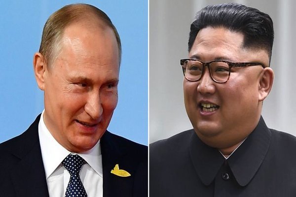 Kim Jong Un sắp đi Nga?