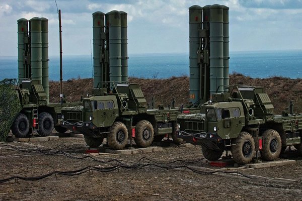 Nga ca ngợi Thổ Nhĩ Kỳ về thương vụ S-400