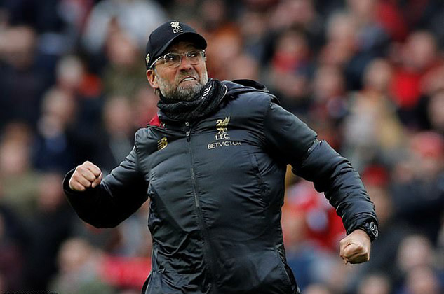 Dập tan nỗi ám ảnh trượt chân, Klopp hô hào Liverpool vô địch