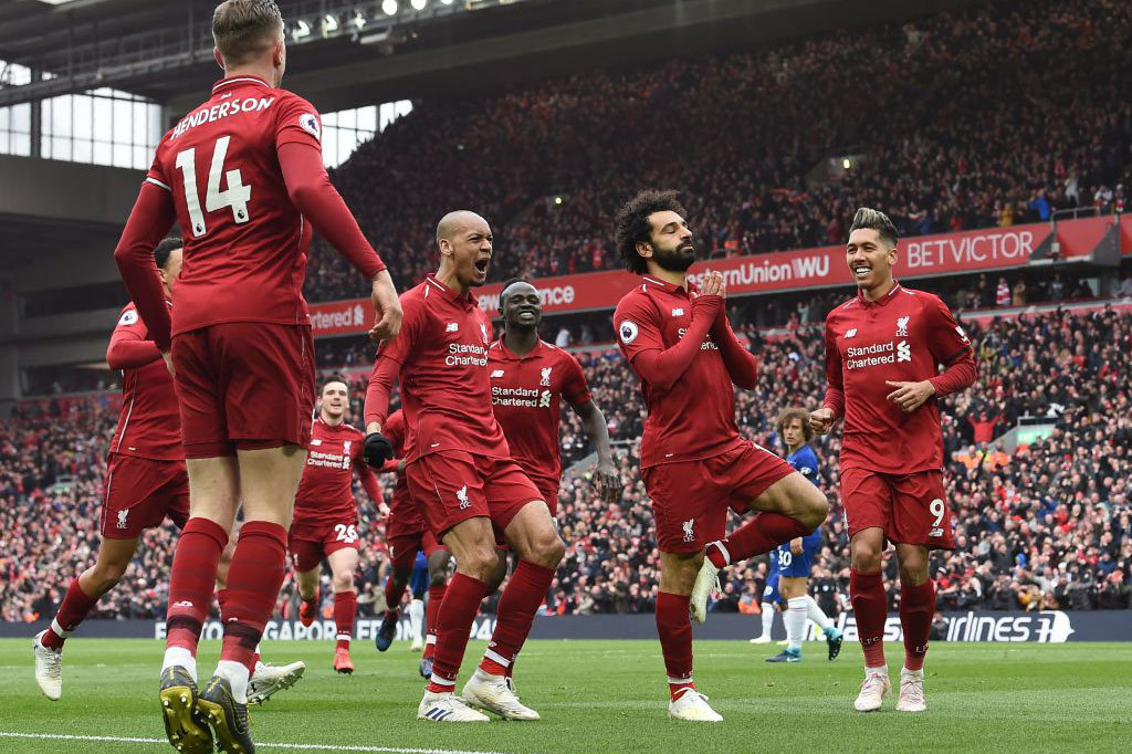 Liverpool hạ đẹp Chelsea: Thời khắc để vô địch