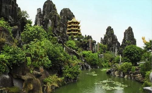 Marble Mountains - icon of Da Nang tourism