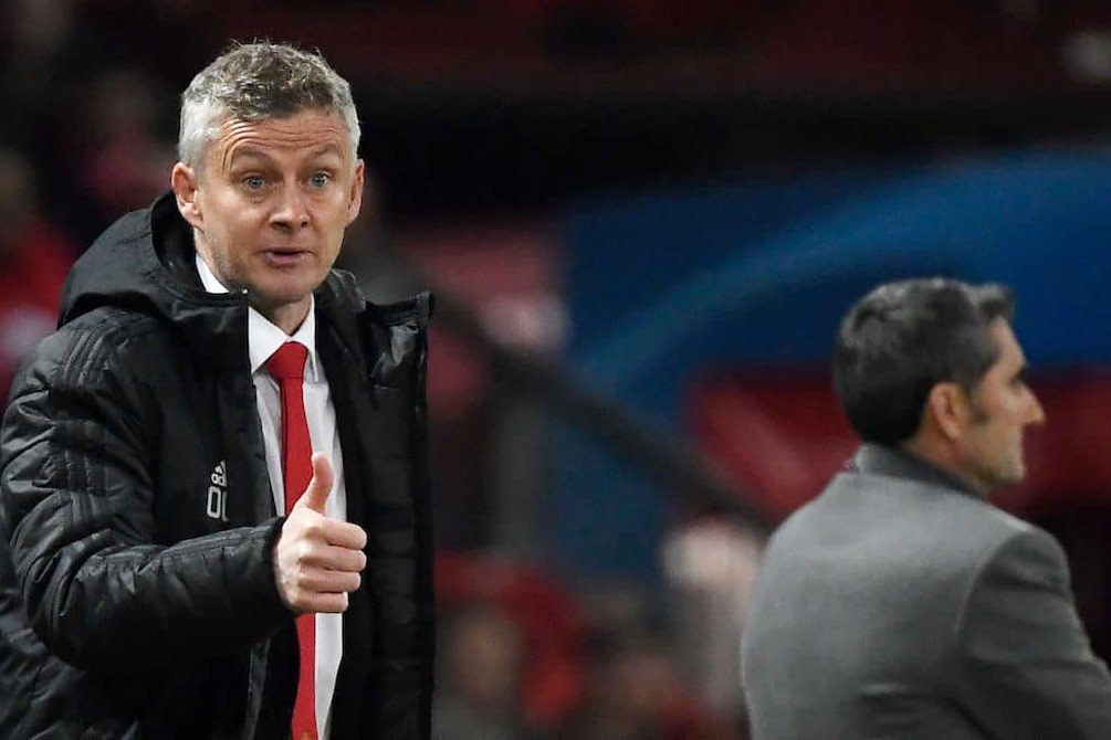 MU tái đấu Barca: Solskjaer chỉ trích UEFA