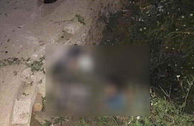 Đâm xe vào cống, 3 thiếu niên Thanh Hóa 13-16 tuổi tử vong tại chỗ