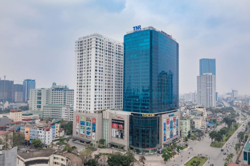 Savills India  Hanoi CBD' Most Famous Buildings - Past, Present