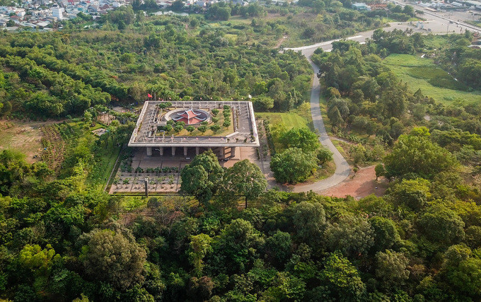 Exploring the Hung Kings Memorial Site in HCM City