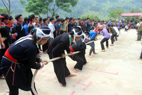 Co Lao ethnic group