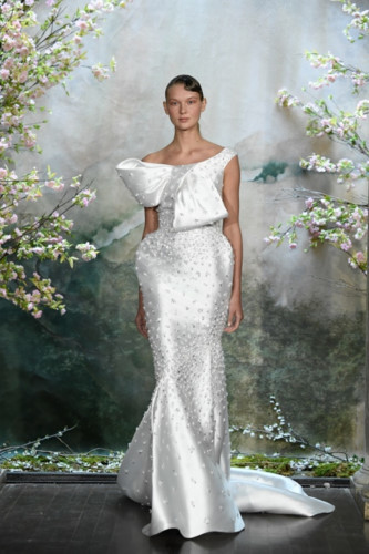Phuong My introduces bridal collection in New York