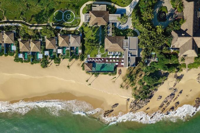 Top seven luxury summer retreats in Quy Nhon