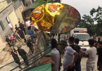 Cảnh sát bắt 4 người cùng xe tải chở 600kg ma túy ở Nghệ An
