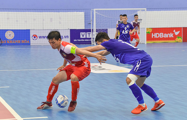 Giải Futsal VĐQG 2019: ĐKVĐ khởi đầu thuận lợi