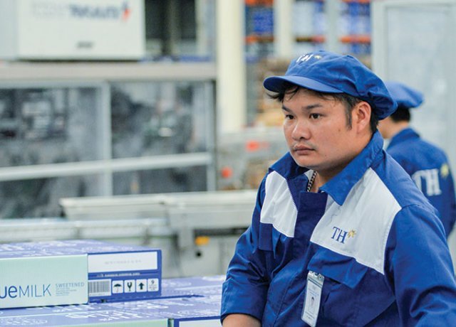 Vietnam's milk producers remodel approach