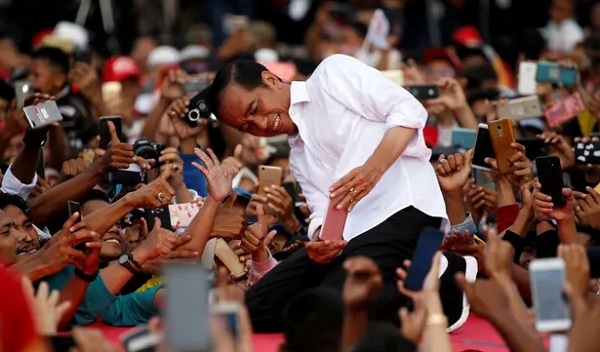 Những điều thú vị về cuộc bầu cử siêu phức tạp tại Indonesia