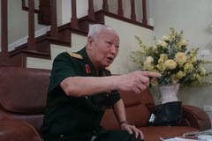 Trung tướng Nguyễn Ân từ trần