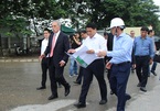 F1 CEO impressed with construction pace of Hanoi’s race track