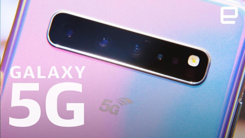 Galaxy S10 5G bị người dùng phàn nàn nhiều lỗi