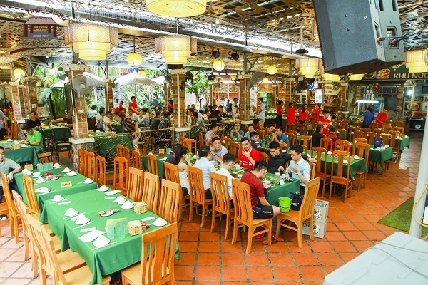 Vietnam sees flourishing food and beverage industry