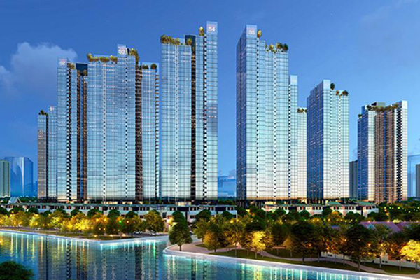 Căn hộ Sunshine City Sài Gòn ‘khuấy động’ BĐS TP.HCM