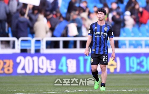 Lịch thi đấu vòng 9 K-League của Công Phượng