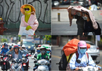 Sài Gòn 40 độ: Trùm áo bò vẫn nhăn nhó dưới nắng
