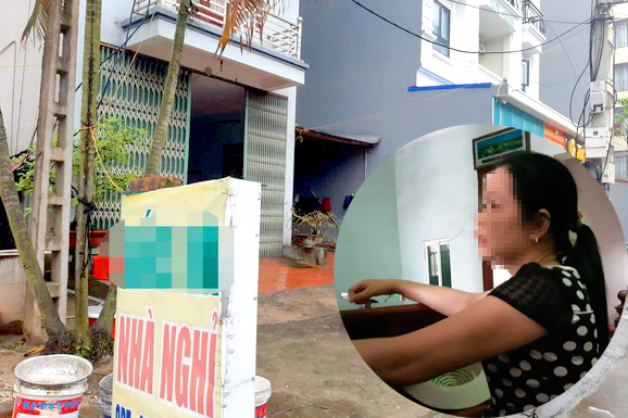 Nữ sinh tự tử nghi bị hiếp dâm ở Bắc Ninh: Lời kể chủ nhà nghỉ