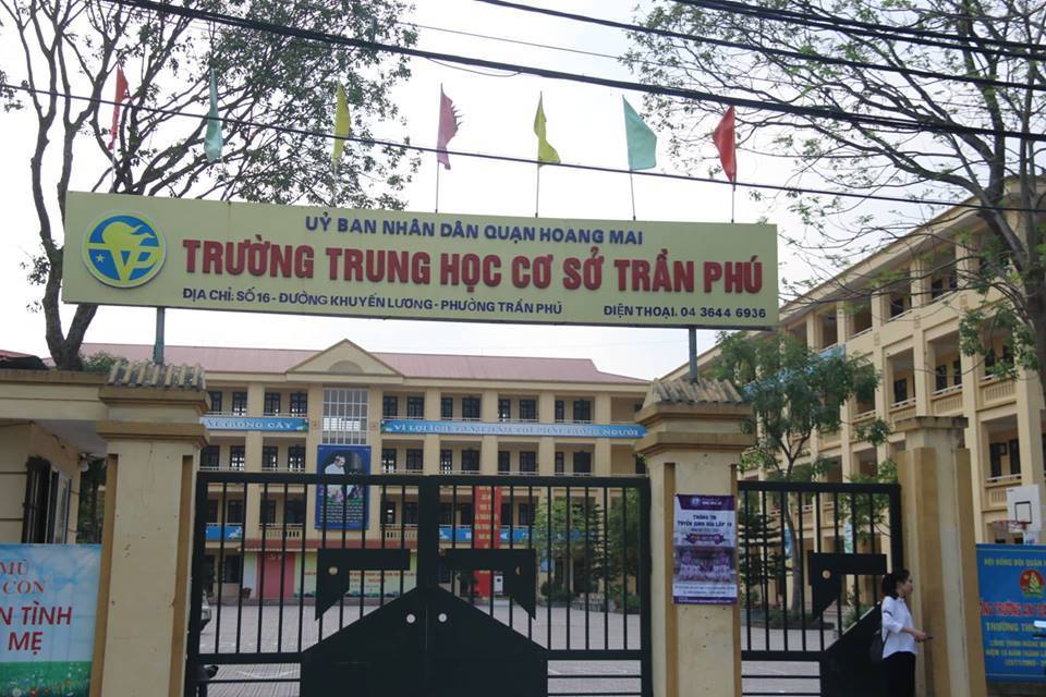 Thầy giáo Hà Nội bị tố sàm sỡ 7 học sinh đã trở lại dạy học