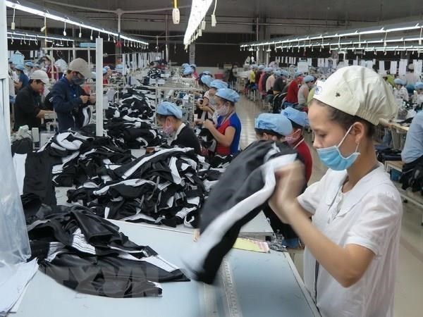 VN garment industry eyes $60 billion from exports by 2025