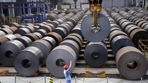 Vietnam’s steel industry facing nearly 50 anti-dumping and –subsidy investigations