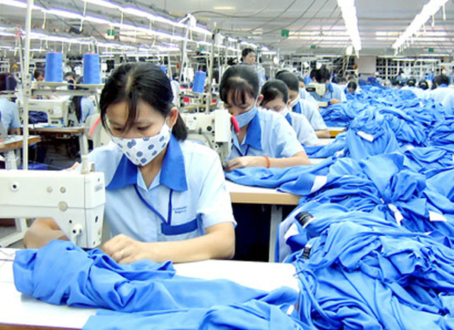 Vietnam's textile industry aims for green standards